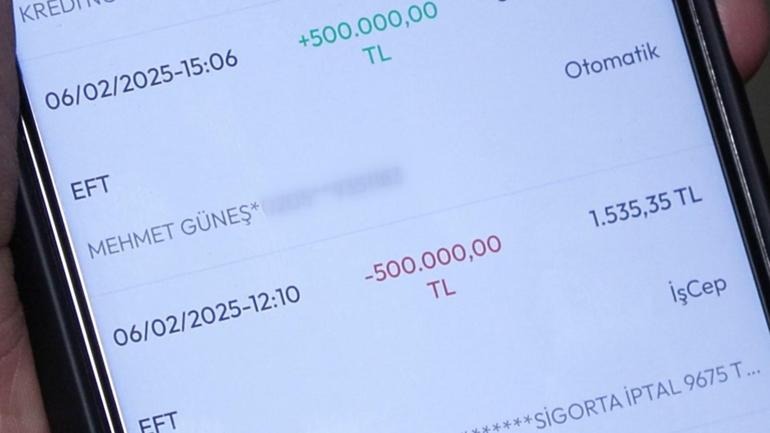 Banka numarasını kopyalayıp bilim ödüllü profesörü 1 milyon lira dolandırdılar
