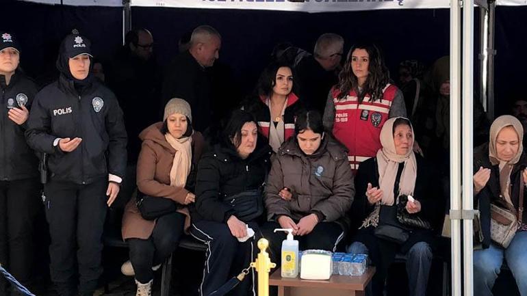 Tekirdağda tedavi gören polis memuru, hayatını kaybetti