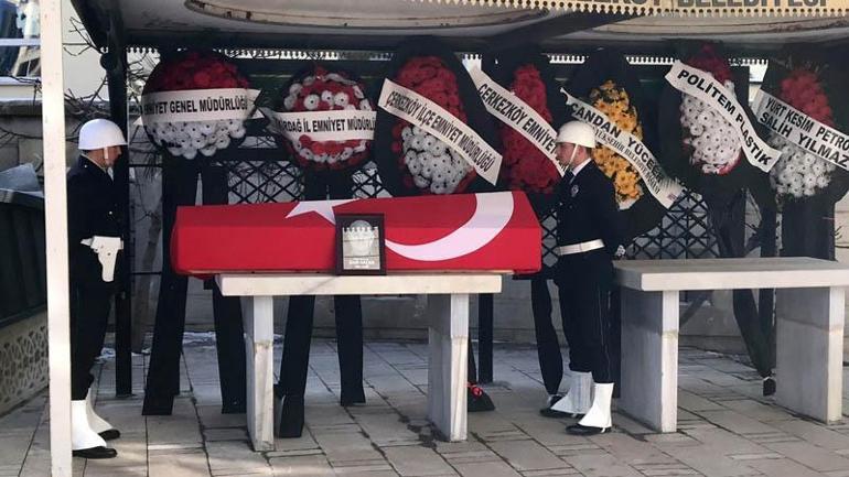 Tekirdağda tedavi gören polis memuru, hayatını kaybetti