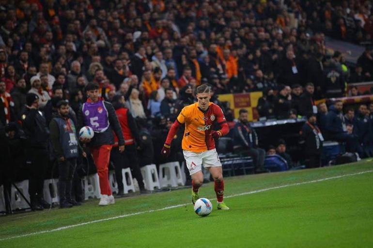 Galatasaray - Fenerbahçe: 0-0