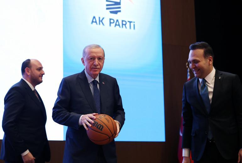 Erdoğan başkanlığında AK Parti Kadın Kolları MKYK toplantısı gerçekleştirildi
