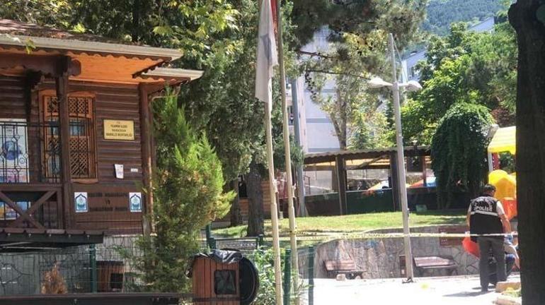 Davasını geri çekmeyen muhtarı vuran sanığa 15 yıl hapis