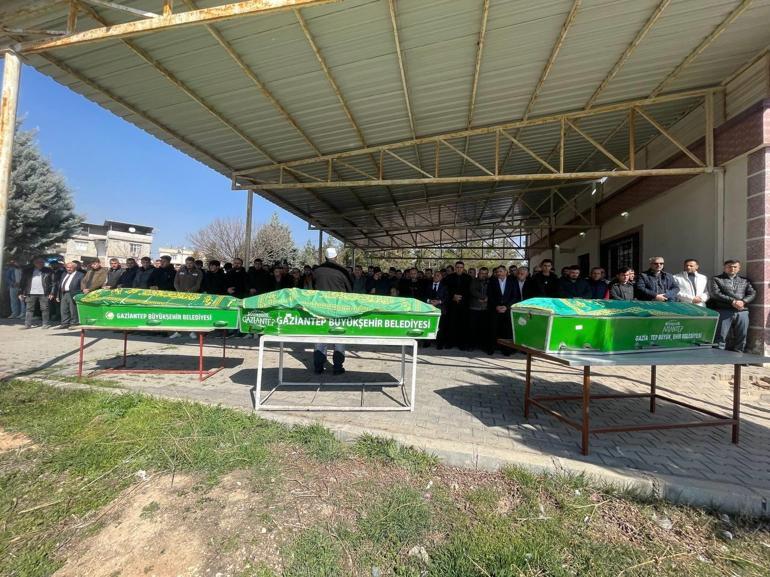 Gaziantepte sobadan sızan gazdan zehirlenen 3 kardeş öldü