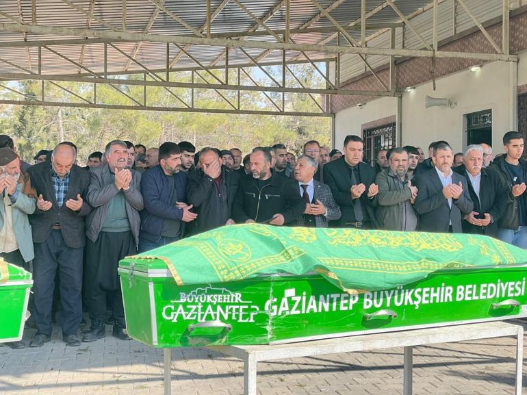 Gaziantepte sobadan sızan gazdan zehirlenen 3 kardeş öldü