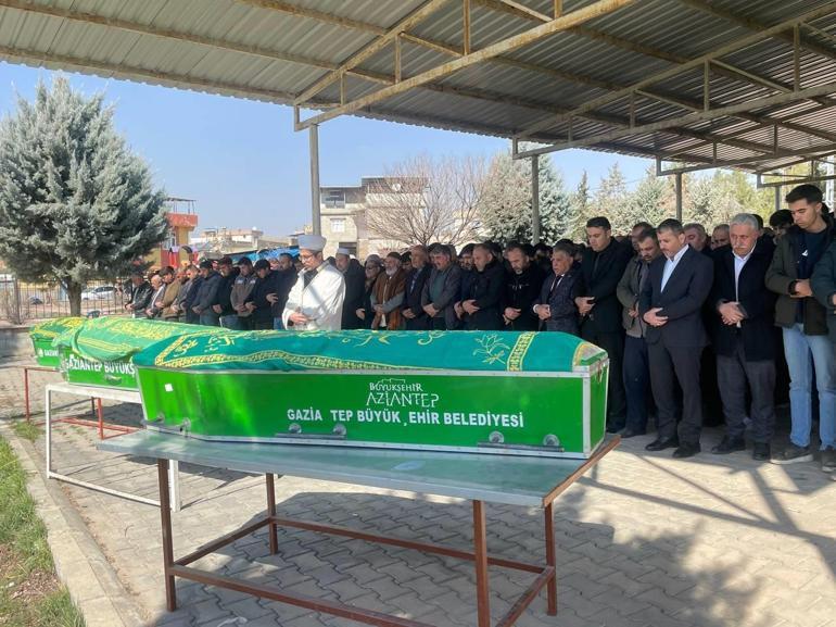 Gaziantepte sobadan sızan gazdan zehirlenen 3 kardeş öldü