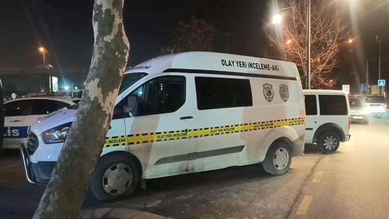 Başakşehirde restoranda buluşan 2 arkadaşa silahlı saldırı: 1 ölü