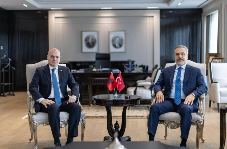 Bakan Fidan: Avrupa güvenlik mimarisi eğer yeniden oluşacaksa bunun Türkiyesiz olması mümkün değil