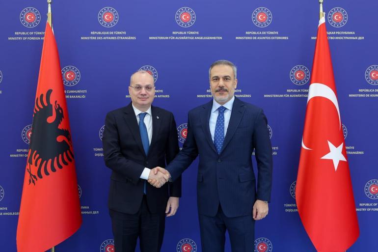 Bakan Fidan: Avrupa güvenlik mimarisi eğer yeniden oluşacaksa bunun Türkiyesiz olması mümkün değil