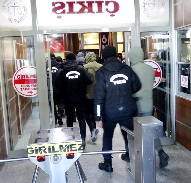 Erzurumda MESEM üzerinden usulsüzlük yapanlara operasyon: 21 gözaltı