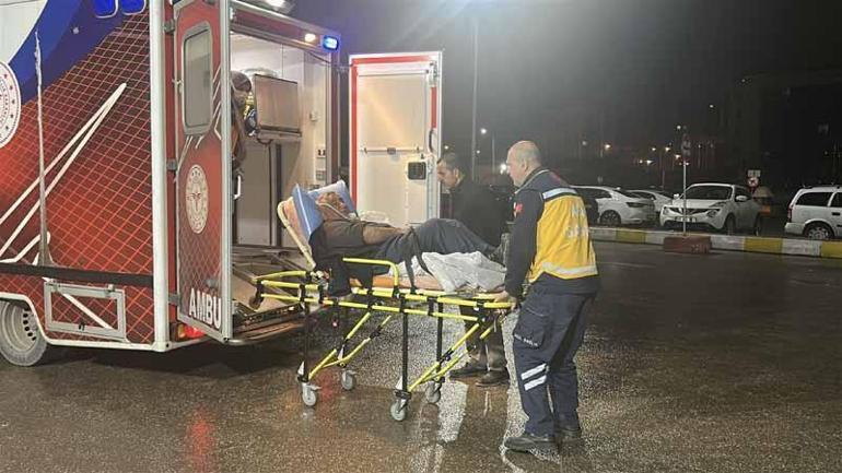 Sivasta, teravih namazında doğal gazdan etkilenen 48 kişi hastaneye kaldırıldı