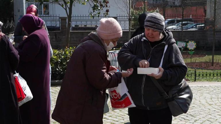 Ramazan ayının ilk gününde Oruç Baba Türbesinde yoğunluk yaşandı
