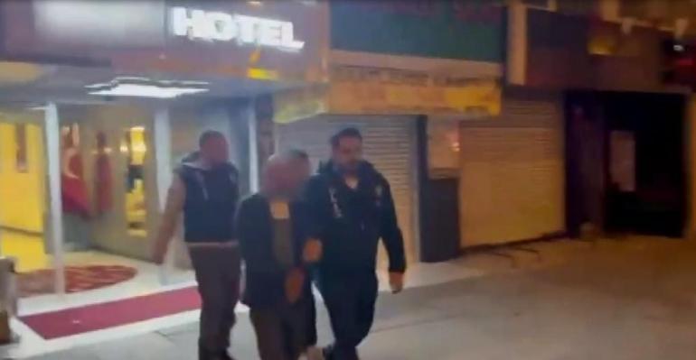 Ankara’da fuhuş operasyonu; 4 otel mühürlendi, 12 kişi gözaltına alındı