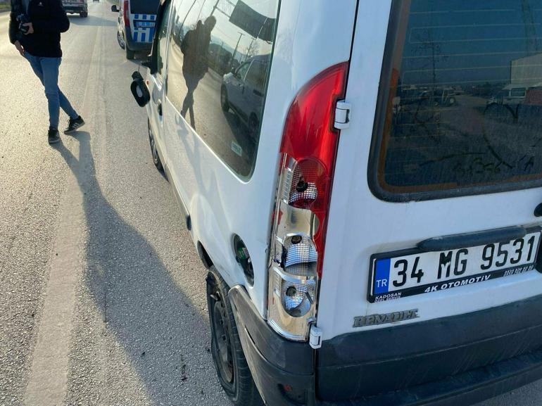 Emanet aldığı motosikletle yaptığı kazada hayatını kaybetti