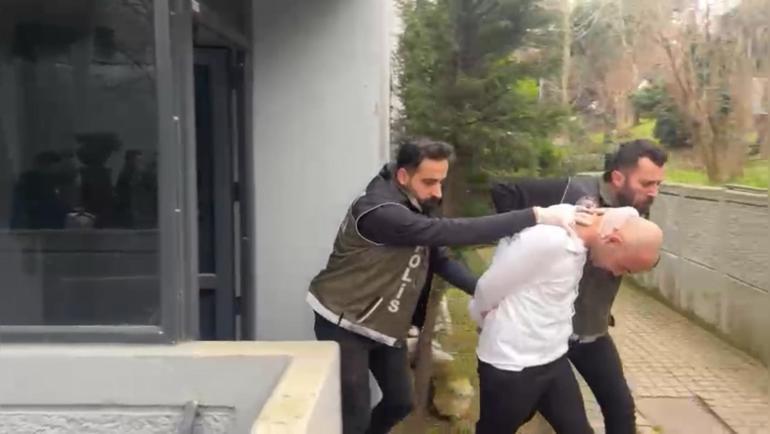 Başakşehir’de villaya uyuşturucu serası kuran şüpheli uyurken yakalandı; 15 milyon liralık esrar ele geçirildi