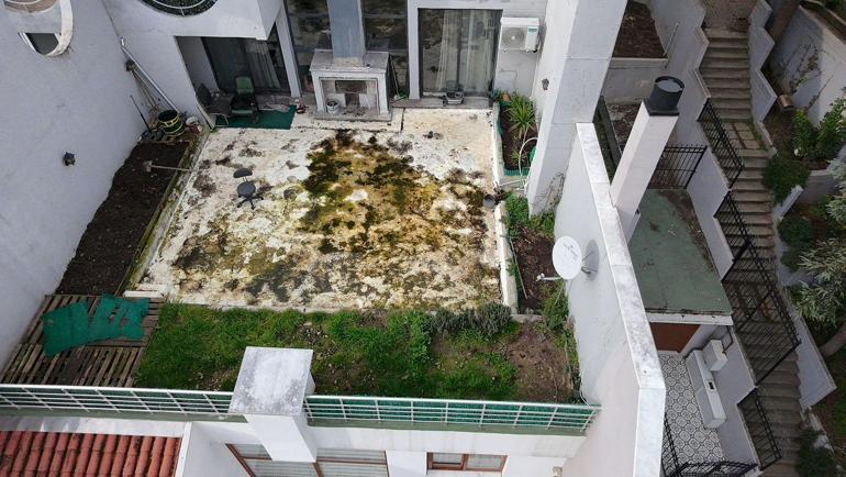 Başakşehir’de villaya uyuşturucu serası kuran şüpheli uyurken yakalandı; 15 milyon liralık esrar ele geçirildi