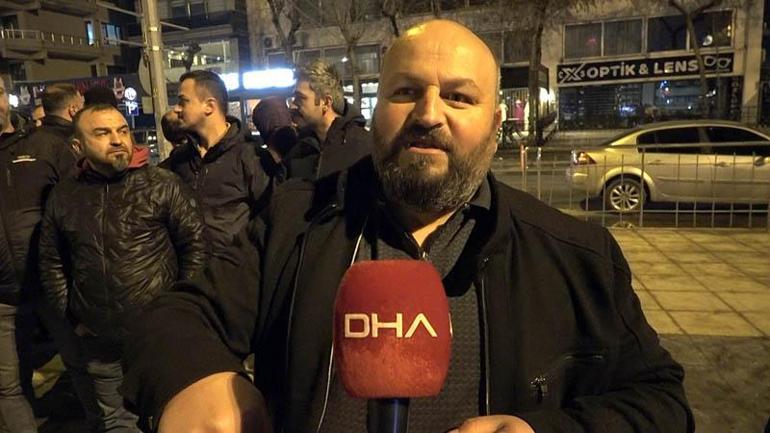 Müteahhidin banka borcu nedeniyle, parasını ödeyip satın aldıkları evlerinden atılacaklar