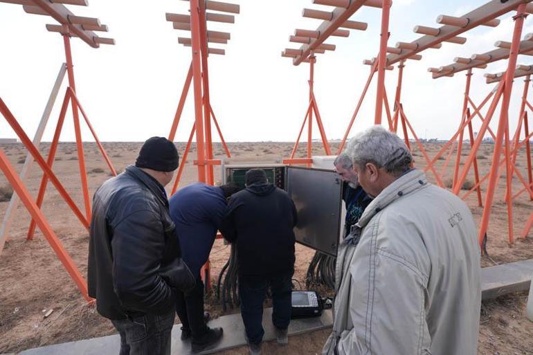 Şam Havalimanında yenileme çalışmaları tamamlandı
