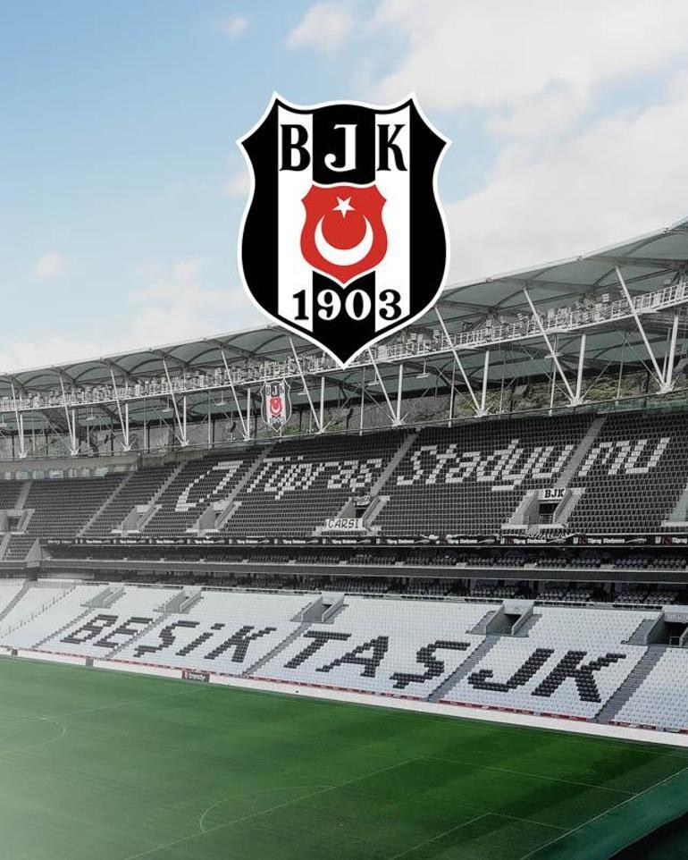 BeÅiktaÅ, armasÄ±nÄ± yenilediÄini duyurdu