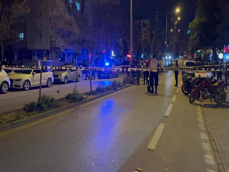 Kız meselesi nedeniyle tartıştığı kişiyi vurup ağır yaralayan şüpheli yakalandı