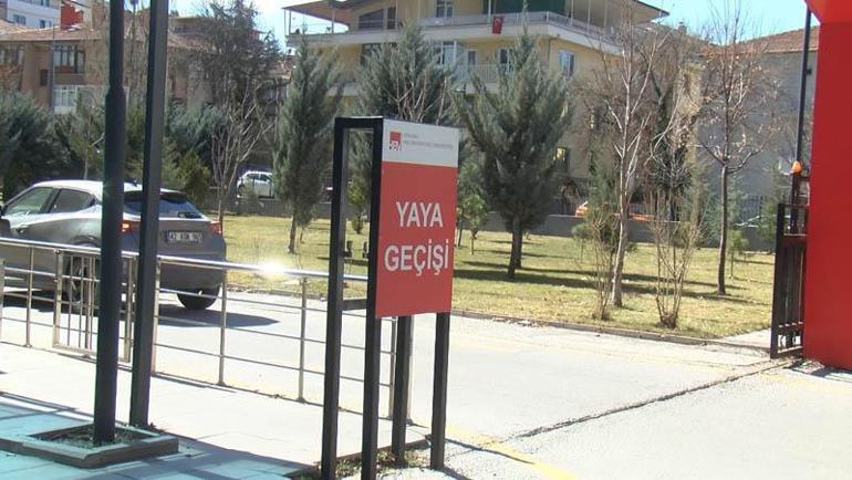 Hacı Bayram Veli Üniversitesinde köpek beslemek yasaklandı