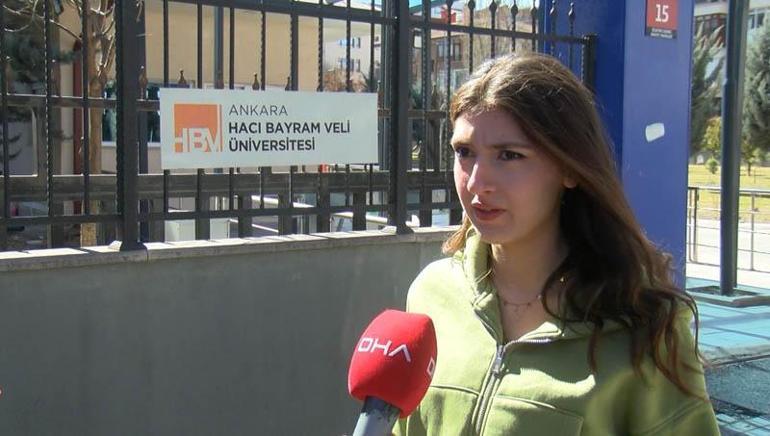 Hacı Bayram Veli Üniversitesinde köpek beslemek yasaklandı