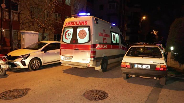 Maltepe’de emekli öğretmen evinde ölü bulundu