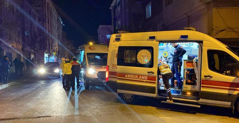 Ehliyetsiz ve alkollü sürücü, kullandığı otomobille kamyona çarptı: 5 yaralı