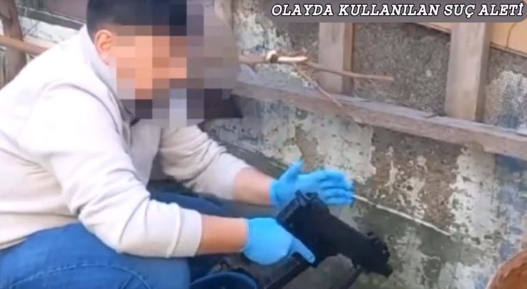 İzmirde 1 kişinin öldüğü, 1 kişinin yaralandığı silahlı saldırıya ilişkin 9 tutuklama