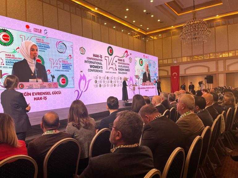 Bakan Göktaş: Aileyi korumak, aynı zamanda toplumu korumak demek