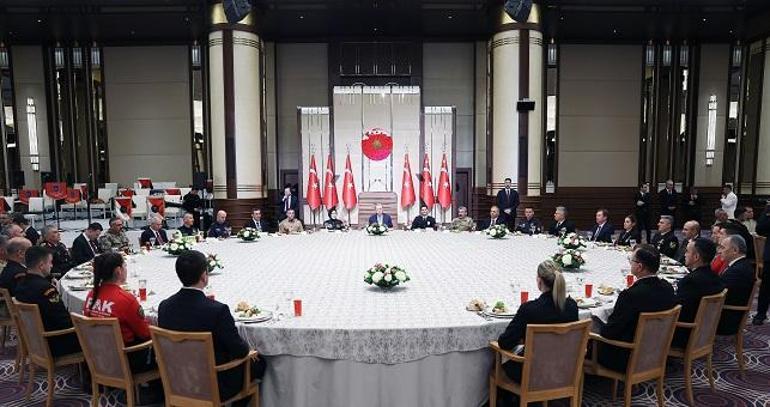 Erdoğan: Terörsüz Türkiye hedefini gerçekleştirme noktasında daha güçlü konumdayız