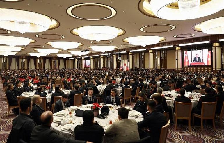 Erdoğan: Terörsüz Türkiye hedefini gerçekleştirme noktasında daha güçlü konumdayız