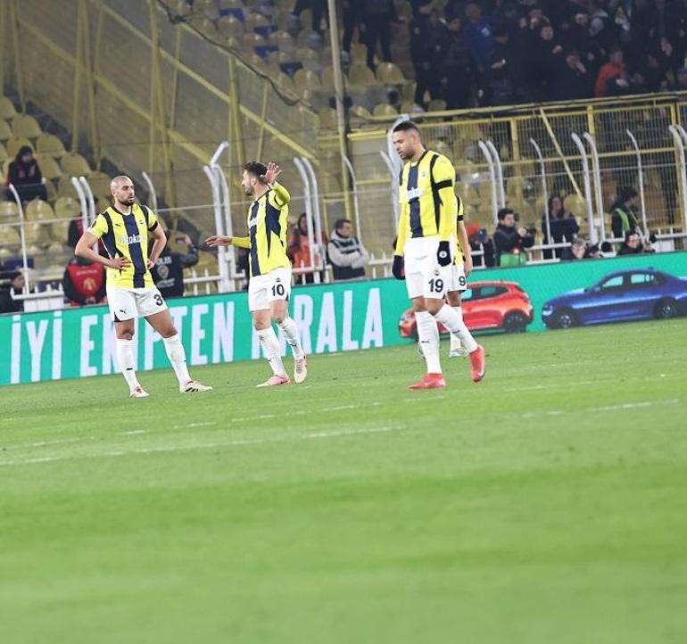 Fenerbahçe - Rangers: 1-3