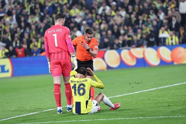 Fenerbahçe - Rangers: 1-3