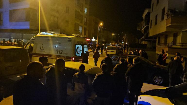 Çorumda çay ocağında silahlı saldırı: 5 yaralı