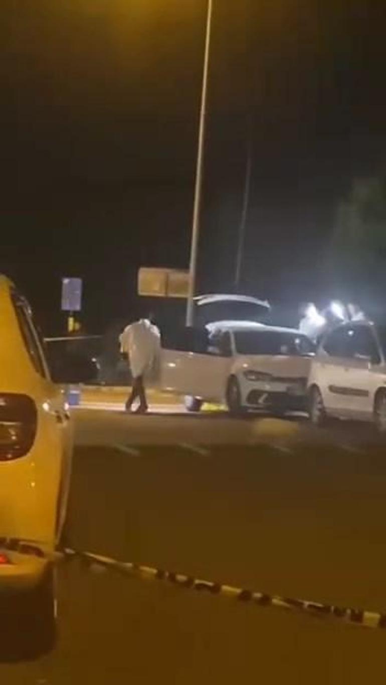 Küçükçekmece’de araçtan cephanelik çıktı: 18 yaşından küçük 4 şüpheli gözaltında