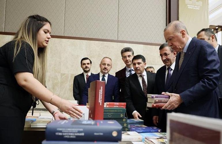 Erdoğan: Terörsüz Türkiye hedefini gerçekleştirme noktasında daha güçlü konumdayız