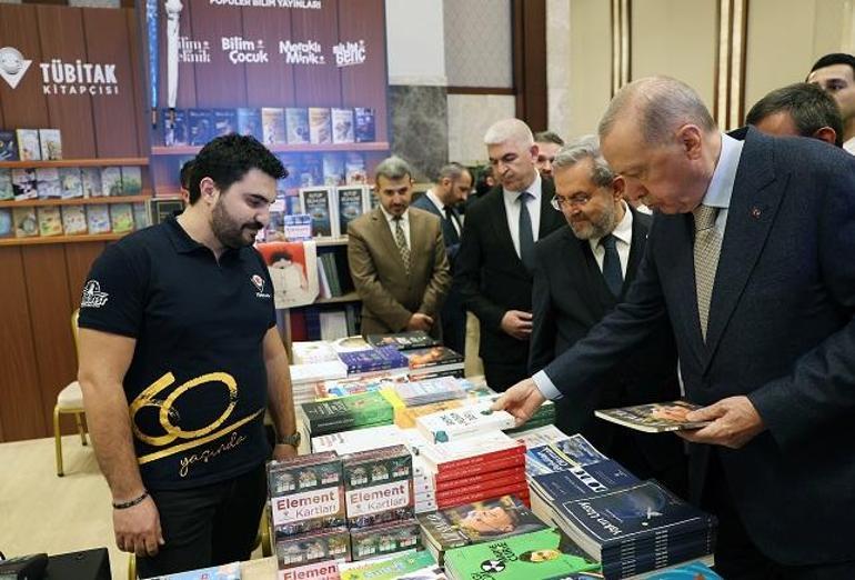 Erdoğan: Terörsüz Türkiye hedefini gerçekleştirme noktasında daha güçlü konumdayız