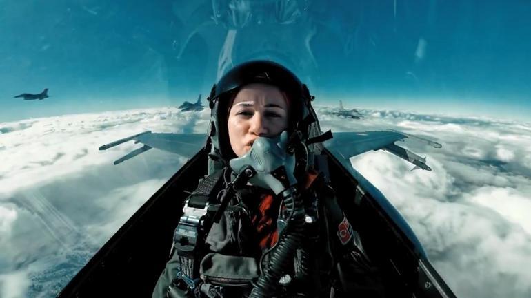 Milli Savunma Bakanlığından Kadınlar Günü paylaşımı