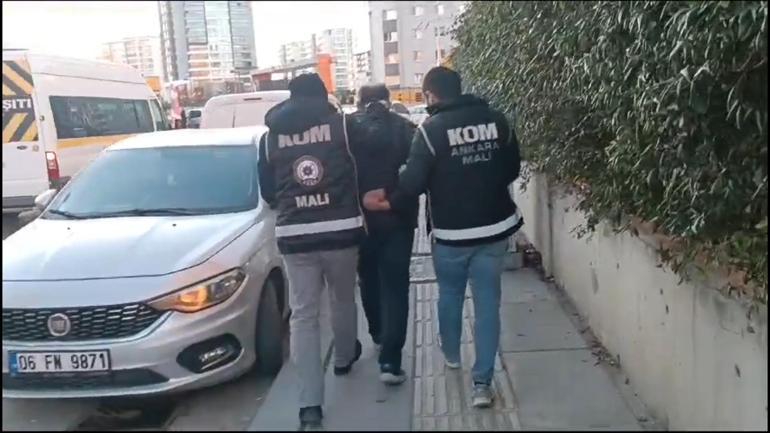 Borsada manipülasyon soruşturmasında 12 şüpheli tutuklandı