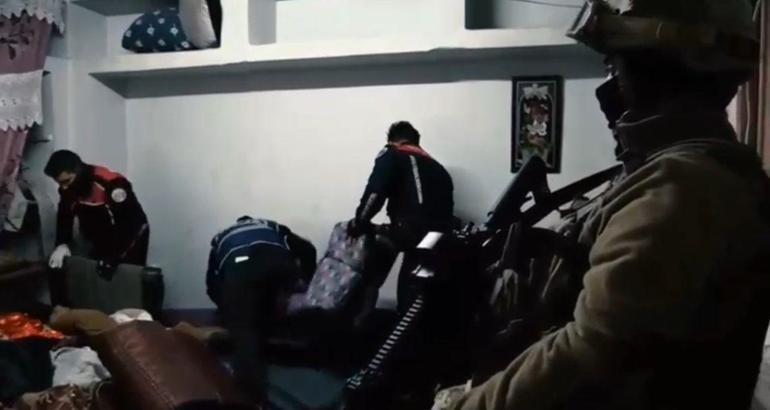 Gaziantepte hırsızlığa 17 tutuklama; bazıları kamerada