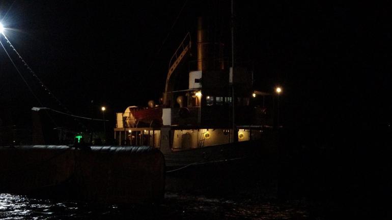 TCG Nusret, 110 yıl sonra aynı rotada