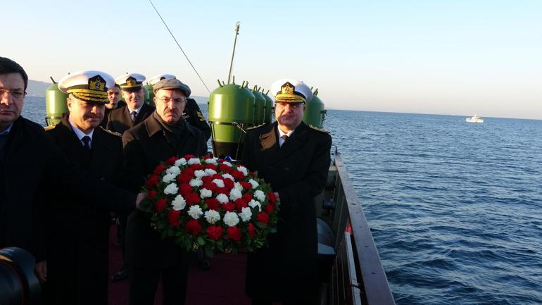 TCG Nusret, 110 yıl sonra aynı rotada