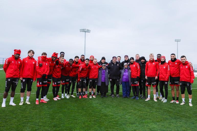 Samsunspor’dan kadınlar gününe özel video