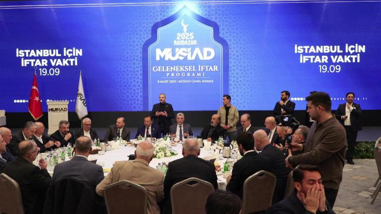 Bakan Bolat: Türkiye 2024 yılı milli geliriyle dünyada üst belirli ülkeler ligi grubuna girdi