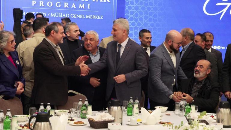 Bakan Bolat: Türkiye 2024 yılı milli geliriyle dünyada üst belirli ülkeler ligi grubuna girdi