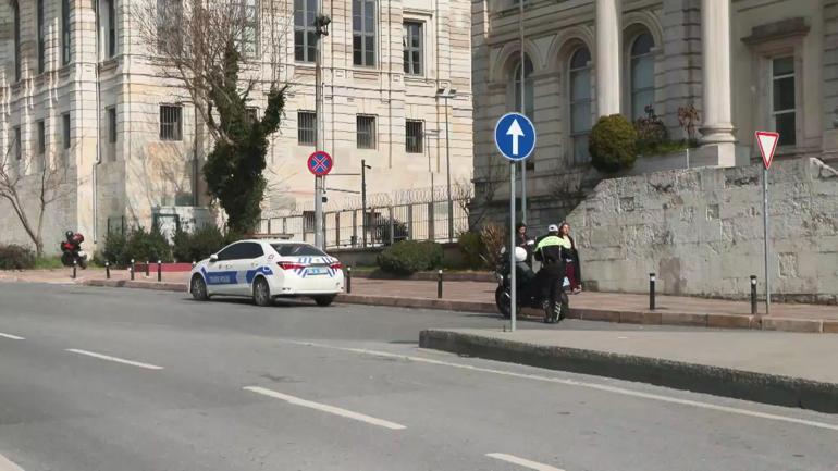 Şişlide 3 günlük gösteri ve yürüyüş yasağı