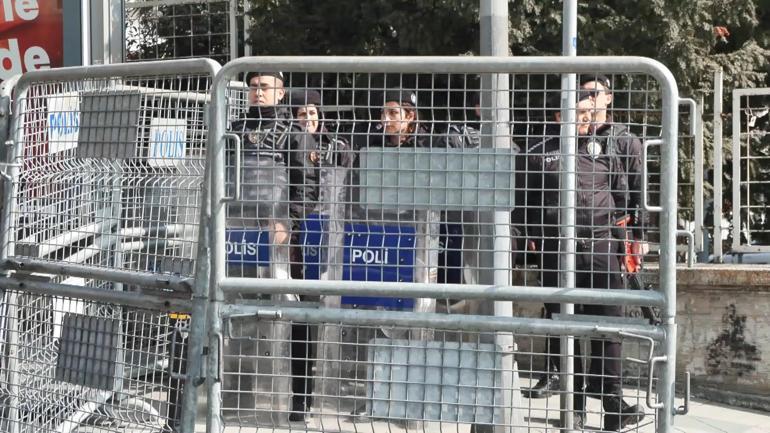 Şişlide 3 günlük gösteri ve yürüyüş yasağı