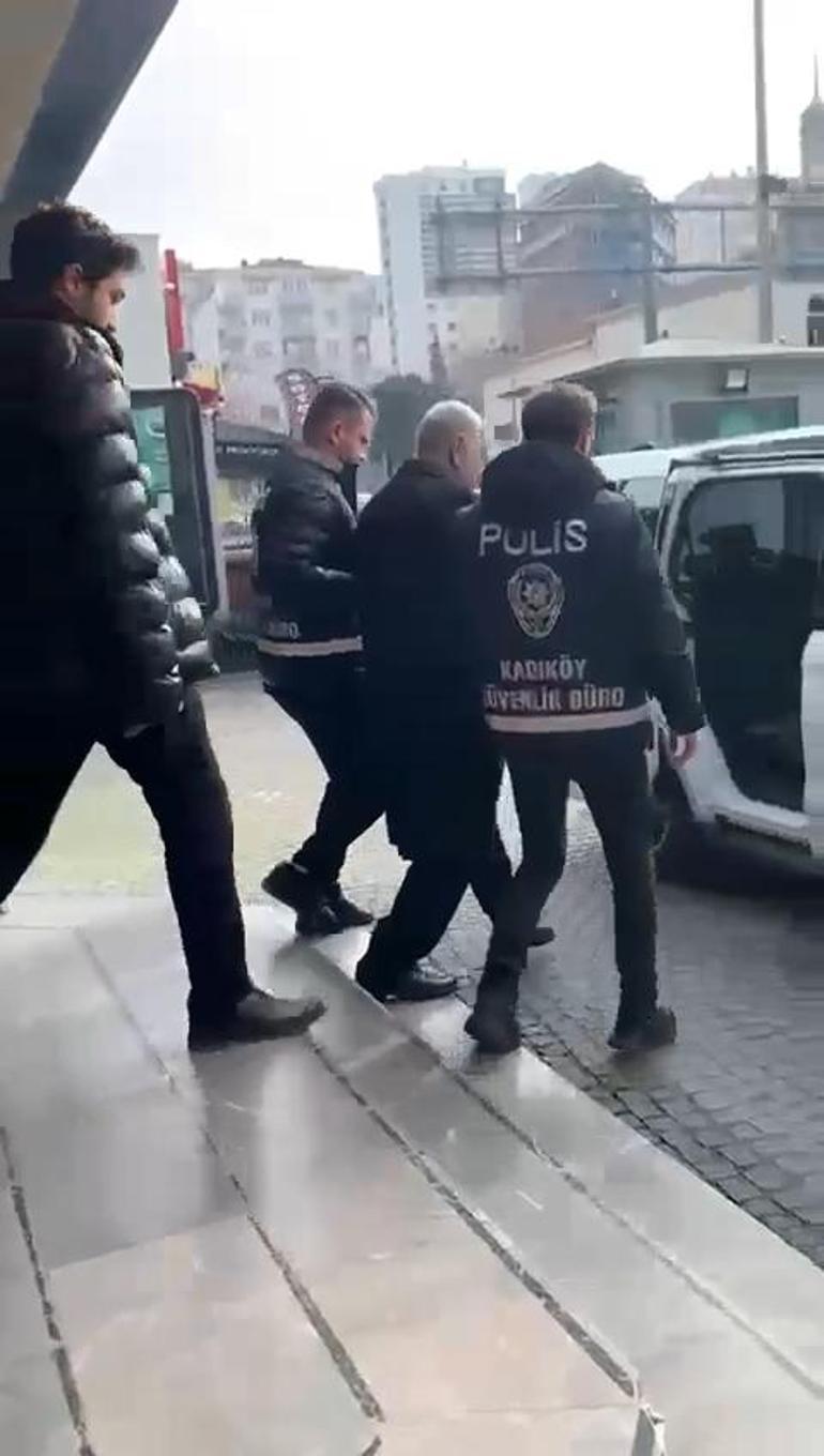Kadıköy Belediyesi Meclis 1. Başkanvekili Ahmet Kurtuluş adli kontrol şartıyla serbest bırakıldı