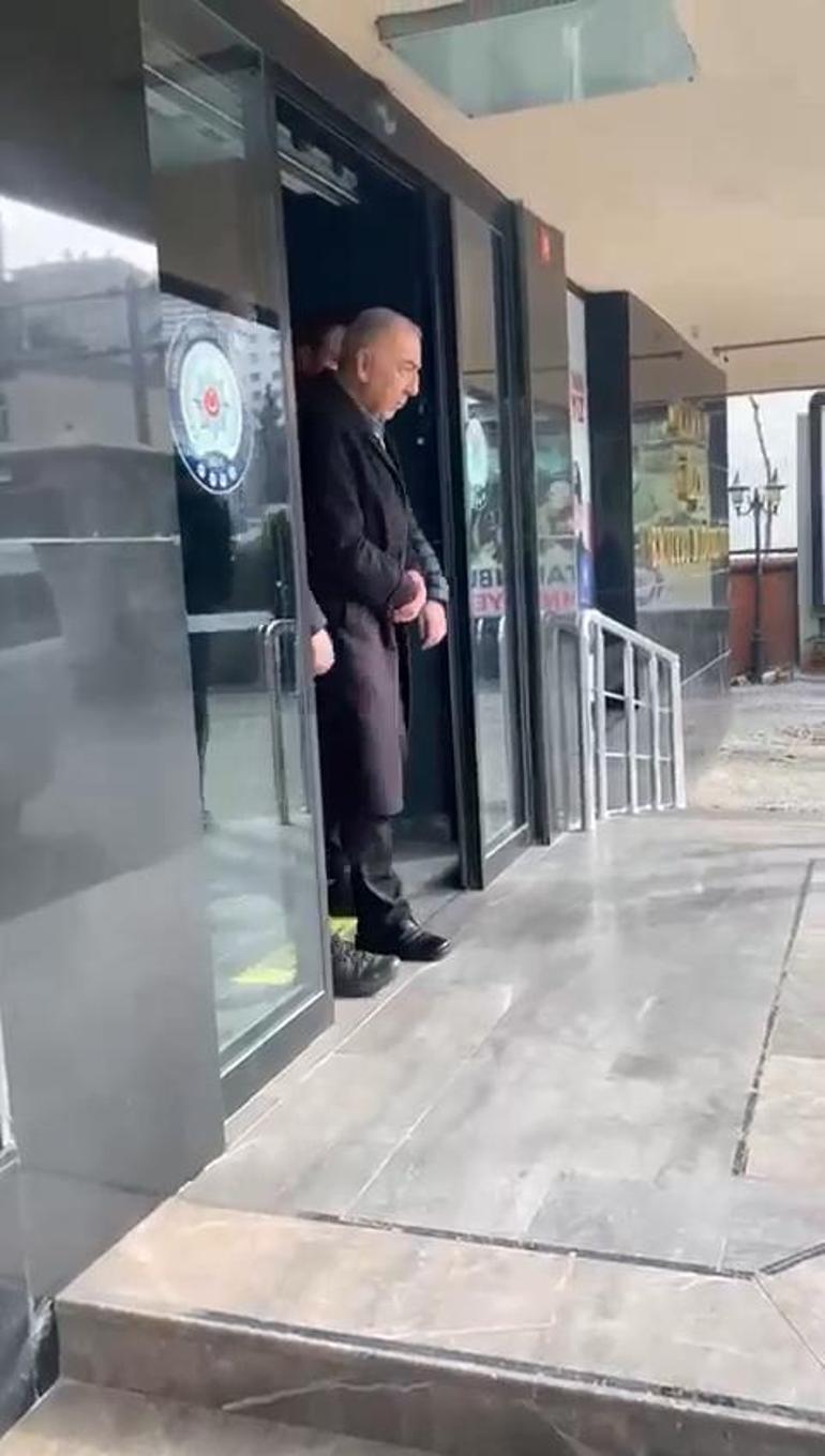 Kadıköy Belediyesi Meclis 1. Başkanvekili Ahmet Kurtuluş adli kontrol şartıyla serbest bırakıldı