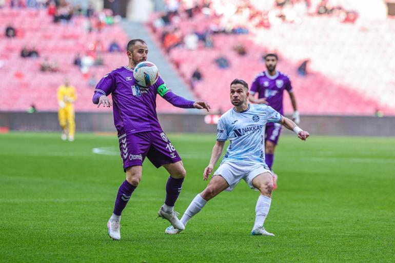 Samsunspor - Adana Demirspor: 3-2